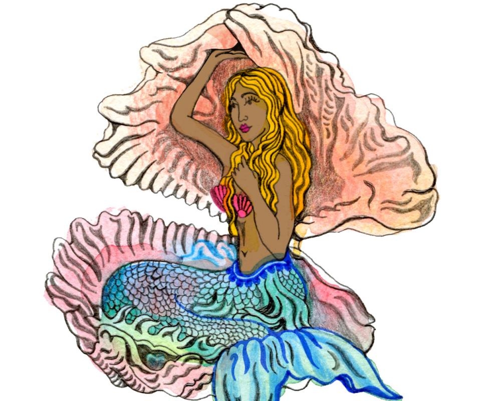 Are mermaids real and why do bees like purple? The kids' quiz