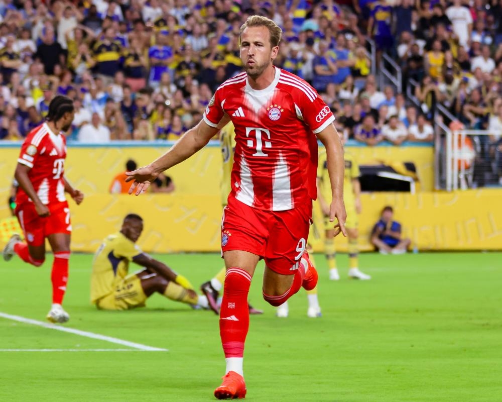 Harry Kane hits opener as Bayern edge Boca to advance to Club World Cup knockouts
