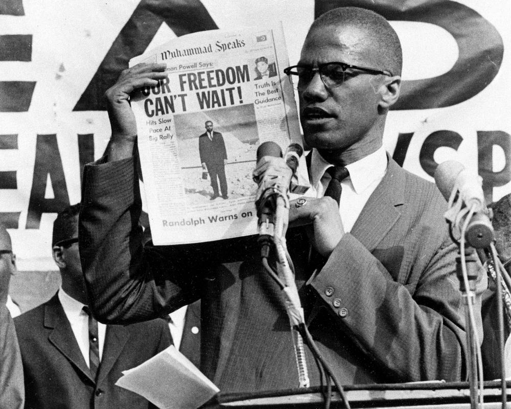 The Afterlife of Malcolm X: how the civil rights icon influenced America