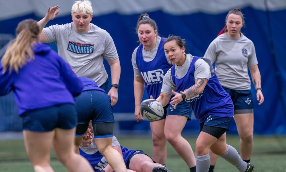 Women's Elite Rugby: new league aims to boost US game and – finally