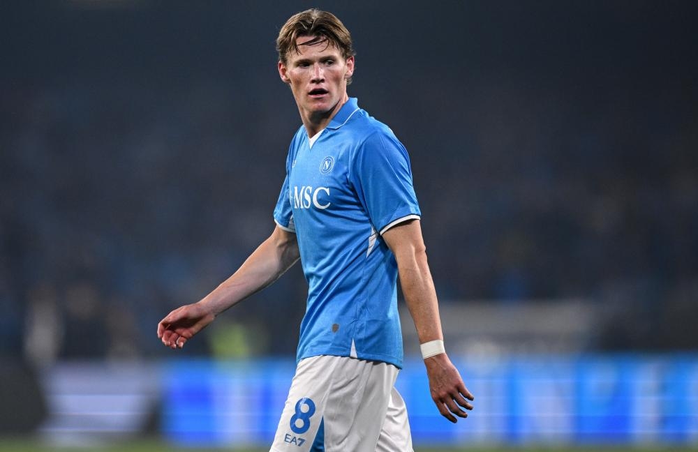 Robertson hails ‘king' McTominay for proving Manchester United wrong
