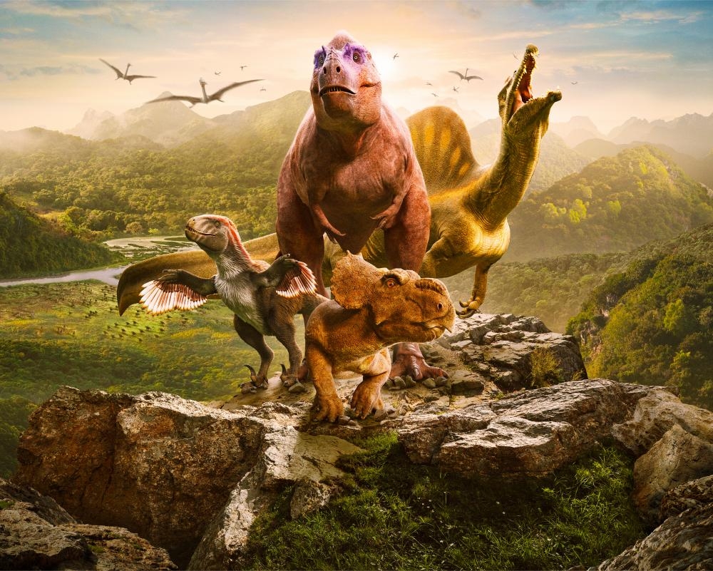 Arctic, feathered … or just weird: what have we learned since Walking with Dinosaurs aired 25 years ago