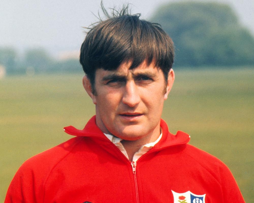 Ian McLauchlan, Scotland and Lions great, dies at 83