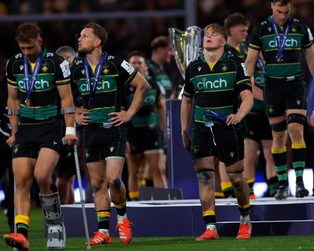 Exhausted Saints fall short again as Bordeaux's colour and passion wins out