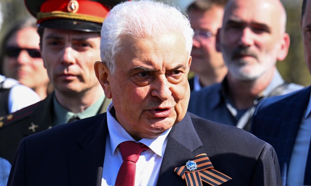 Germany will not invite Russia and Belarus to second world war commemoration