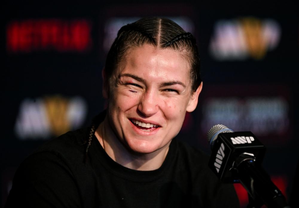 ‘We created history': Katie Taylor savors long-sought closure in Serrano trilogy