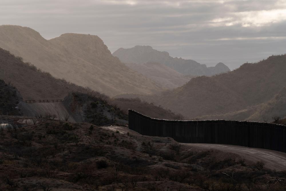 Trump's new border wall will threaten wildlife in an area where few people pass