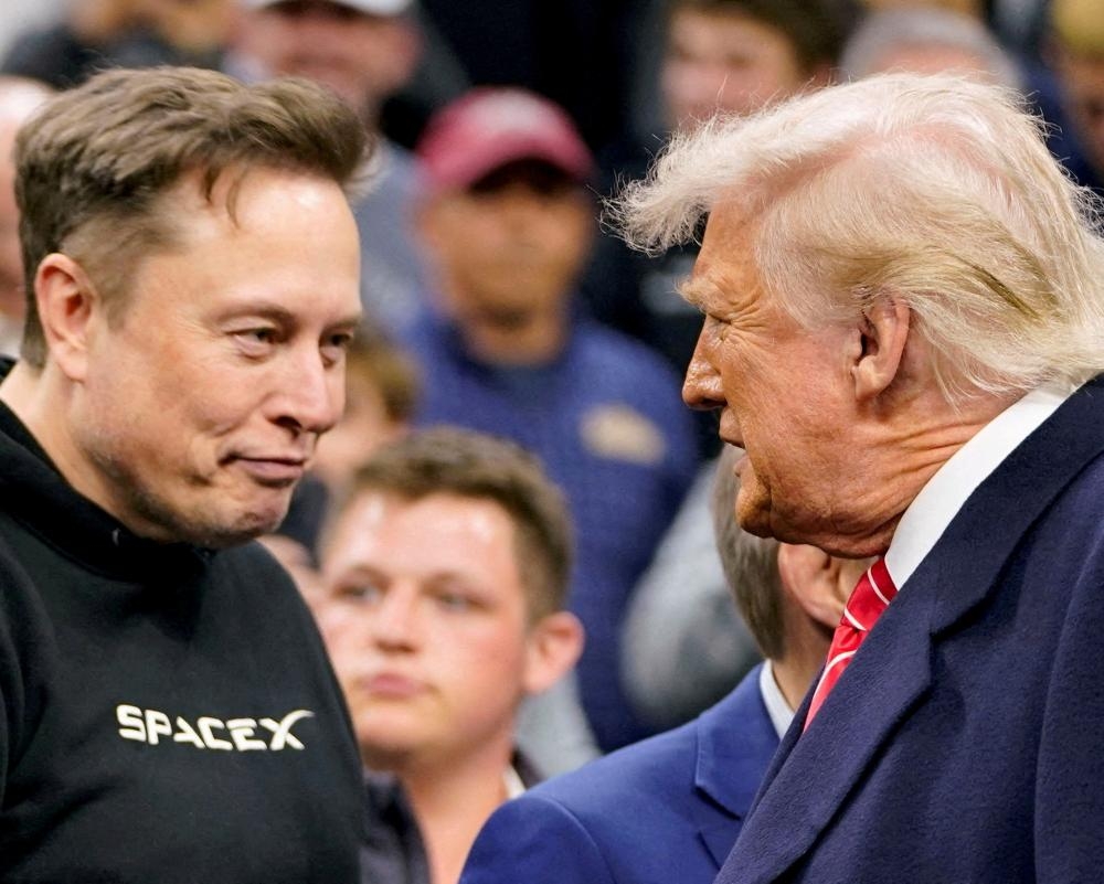 Expert calls Musk's ‘Doge' involvement ‘one of the greatest brand destructions'
