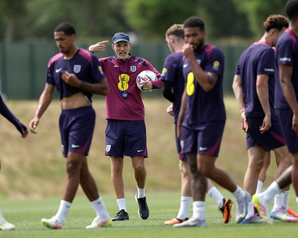 Thomas Tuchel discards Southgate's blueprint to build England's mettle