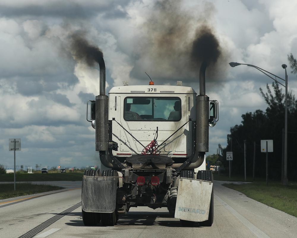 Trump bids to scrap almost all pollution regulations – can anything stop this?