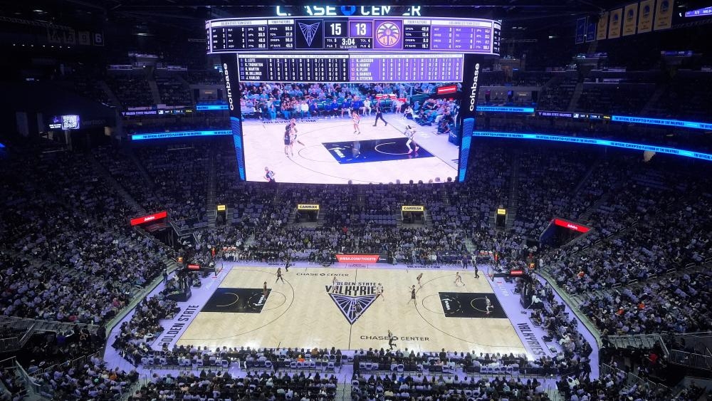 Ride of the Valkyries: how the WNBA finally found a home in the Bay Area