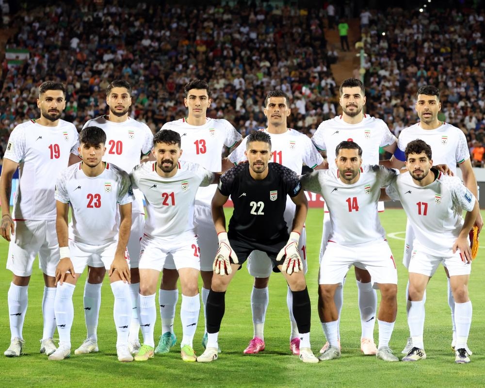 Fifa considers options for Iran at 2026 World Cup after conflict with hosts US