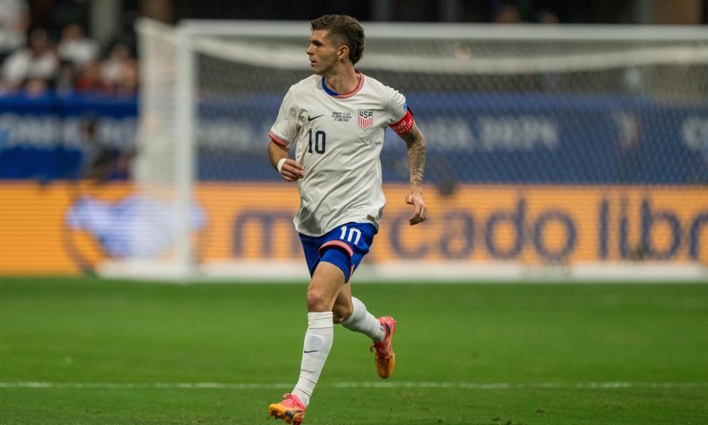 The US men's national team has more of the last thing it needs: sports dad drama