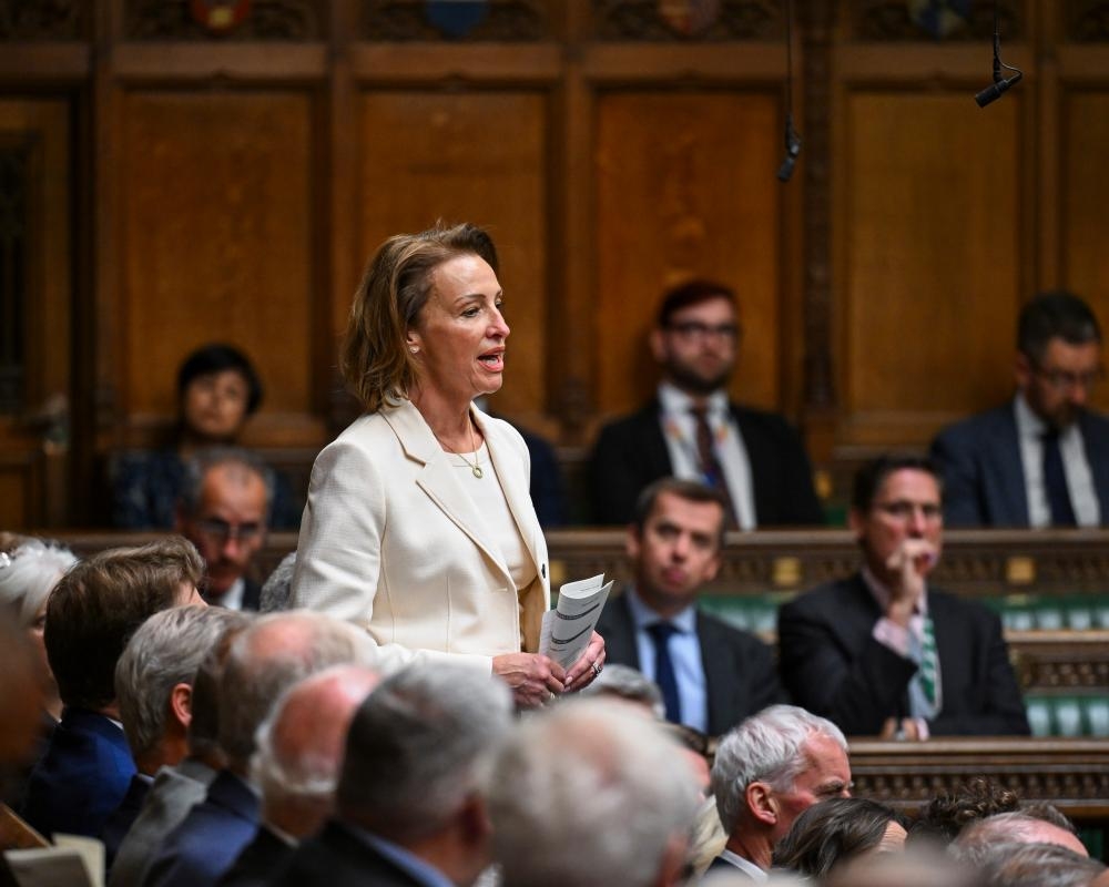 Reform UK row as party chair calls new MP's burqa ban question ‘dumb'