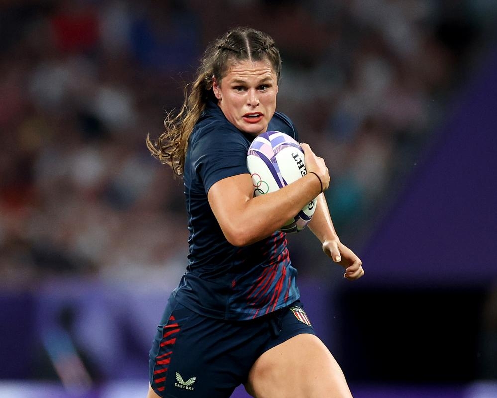 ‘The Queen is here': Australia gets chance to witness rugby juggernaut Ilona Maher up close