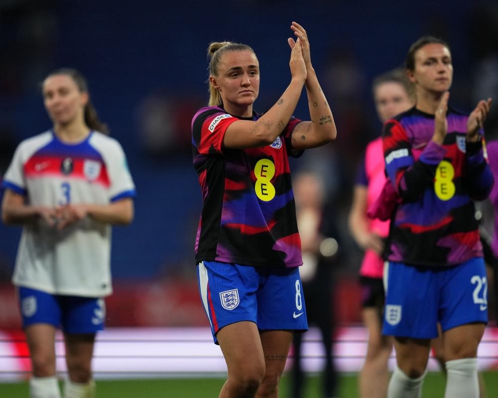 Lots of England players helping own families with Euro 2025 travel costs