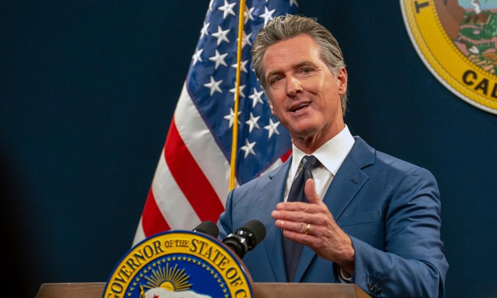 California launches legal challenge against Trump's ‘illegal' tariffs