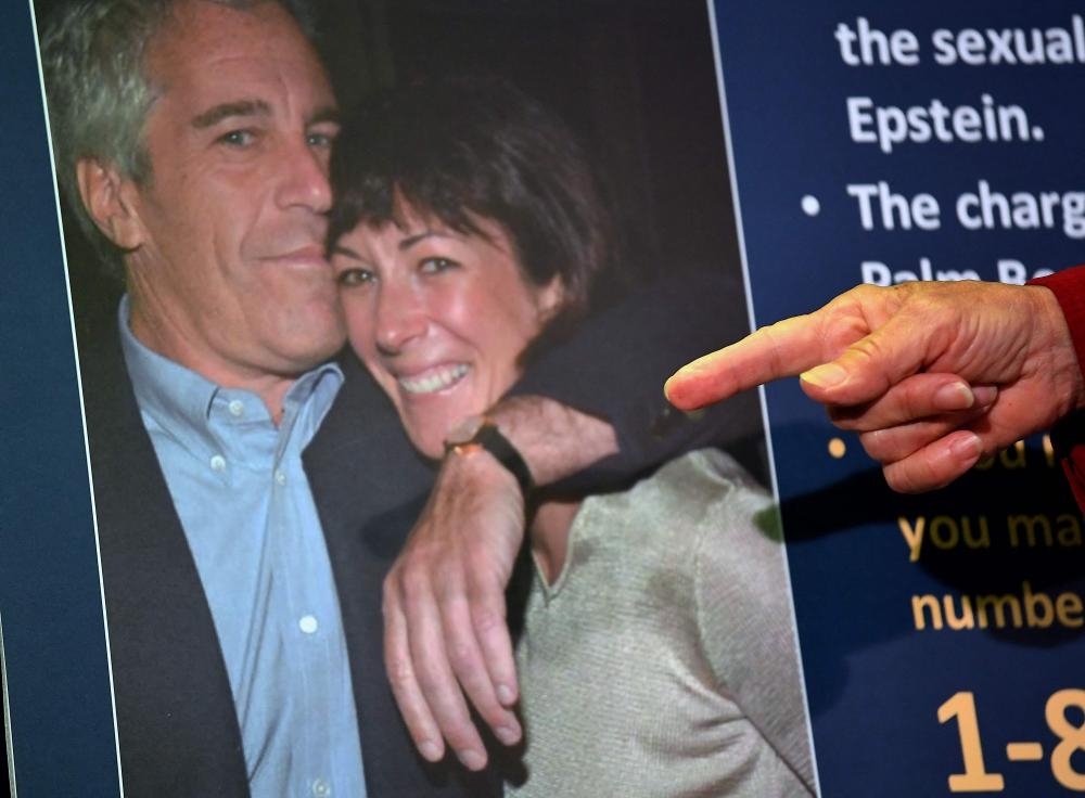 Rightwing influencers indignant over FBI claim that Jeffrey Epstein's client list doesn't exist