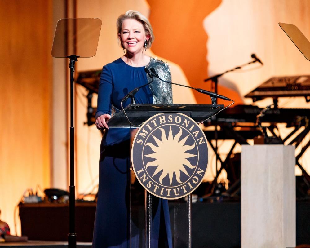 Director of National Portrait Gallery resigns after Trump's effort to fire her