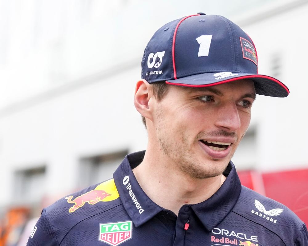 Why Verstappen the Villain and Verstappen the Vulnerable are great for F1