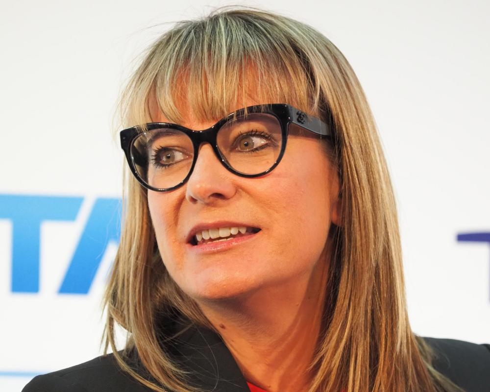 Emma Gilthorpe resigns as Royal Mail chief executive after just a year