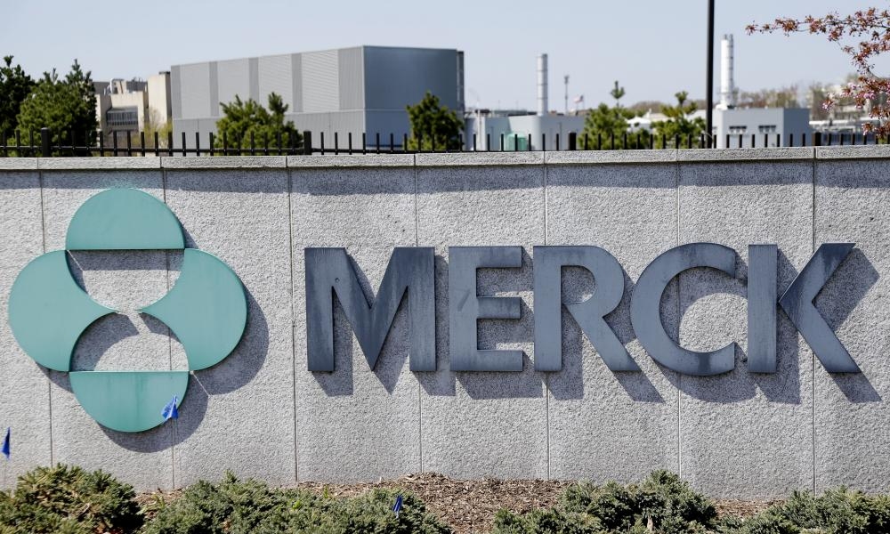 US drug firm Merck says existing Trump tariffs will cost it $200m this year