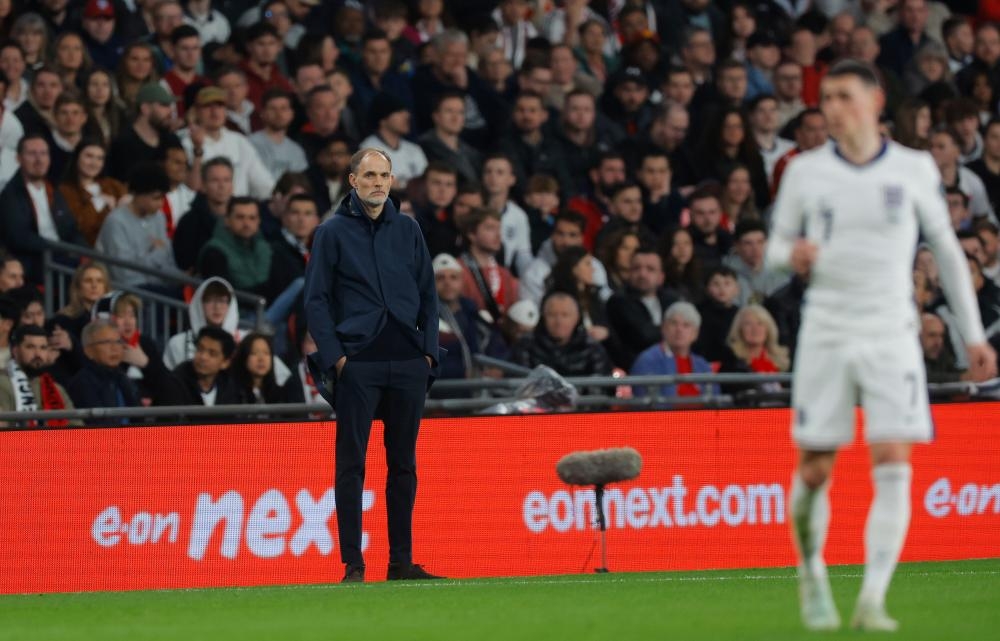 Tuchel wants England to feel the heat before World Cup boot camp in Miami