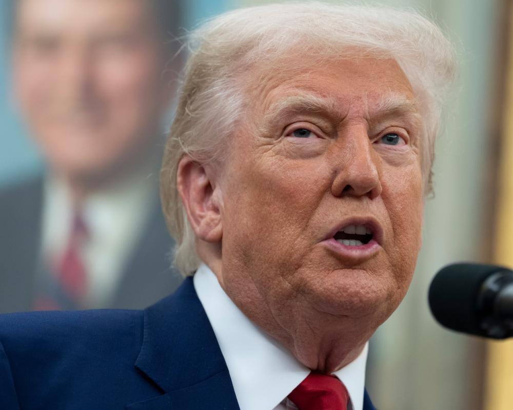 Trump confirms he'll be negotiating his signature tax bill after Musk criticism