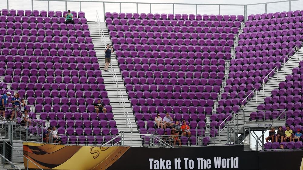 Empty seats are everywhere at the Club World Cup. But does this miss the real point?