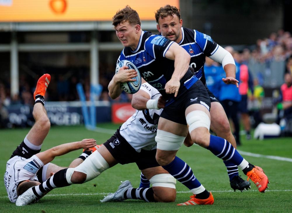SuperTed or Superman? Hill's ‘different game' key for Bath in Premiership final