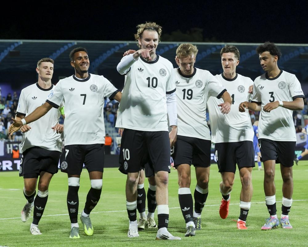 Germany's ‘Big Nick' Woltemade brings nicknames and goals to main stage