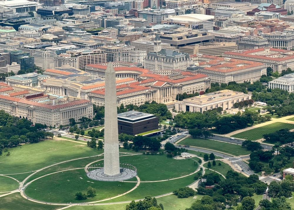 Trump threatens to ‘federalize' DC after attack on Doge staffer