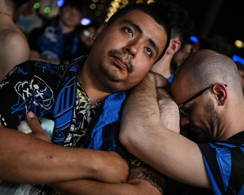 Inter and a Munich mauling that led to a one-man welcome home