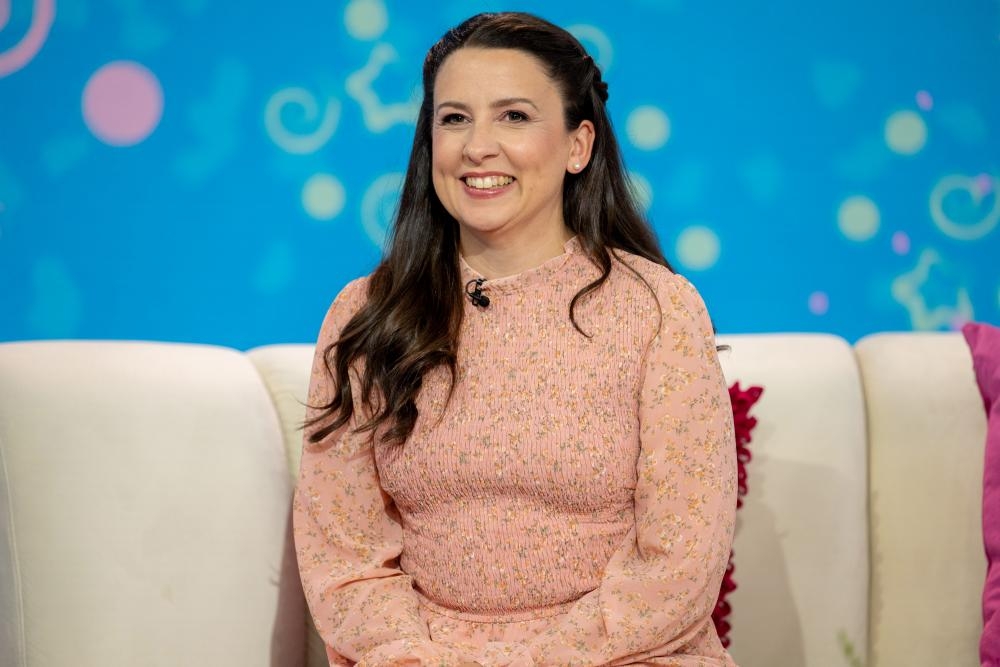 Ms Rachel says she'll risk career to advocate for children in Gaza