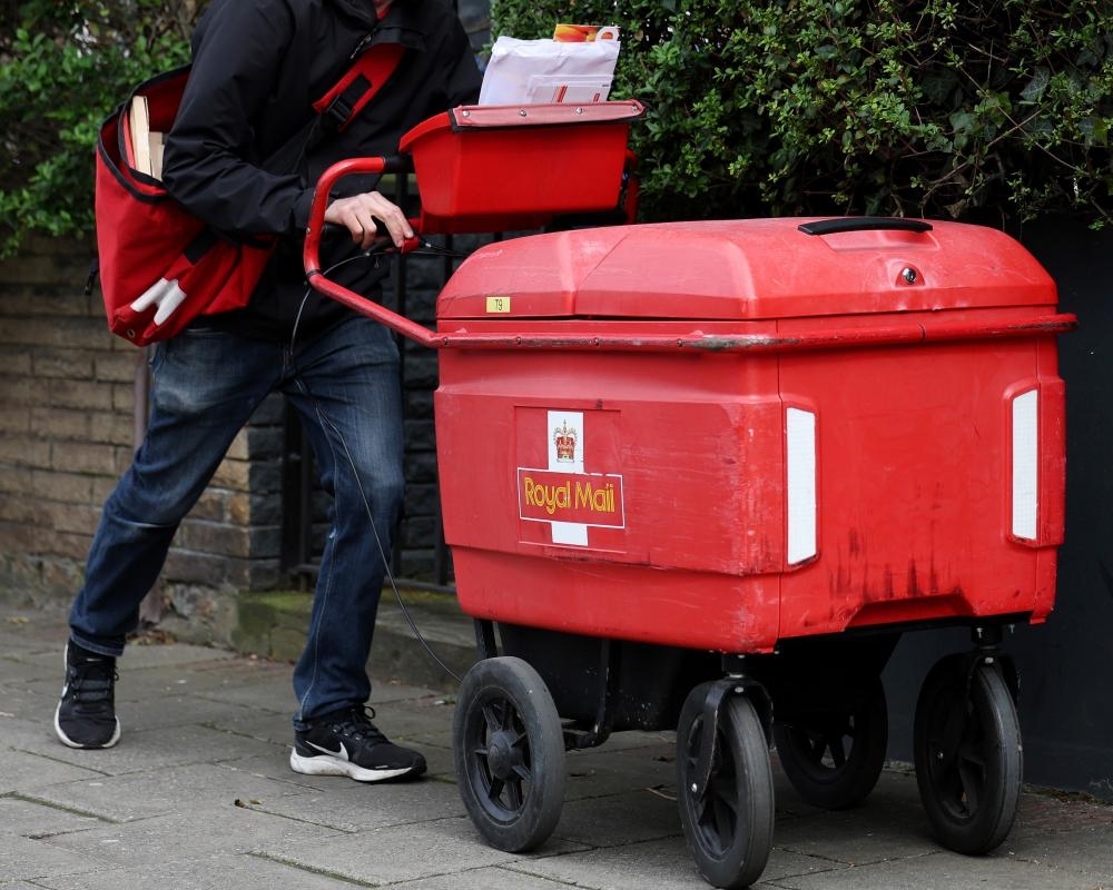 Royal Mail faces Ofcom questions over missed delivery targets