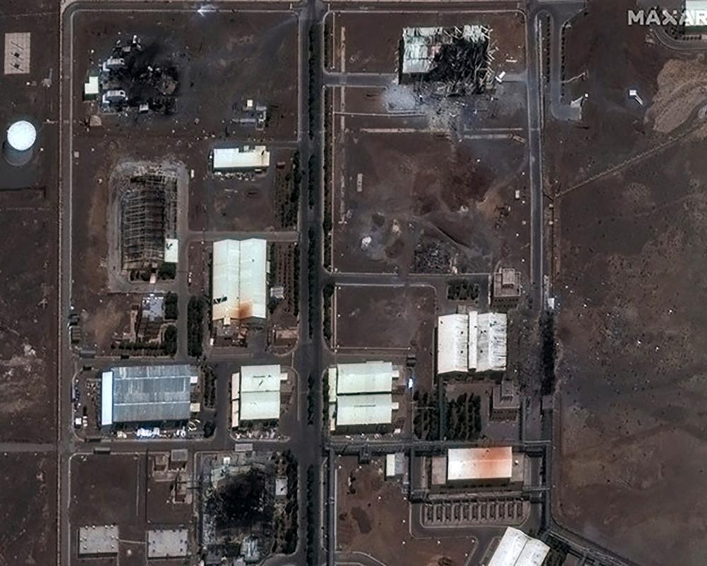 Trump says US strikes on Iran were a ‘success': what we know so far