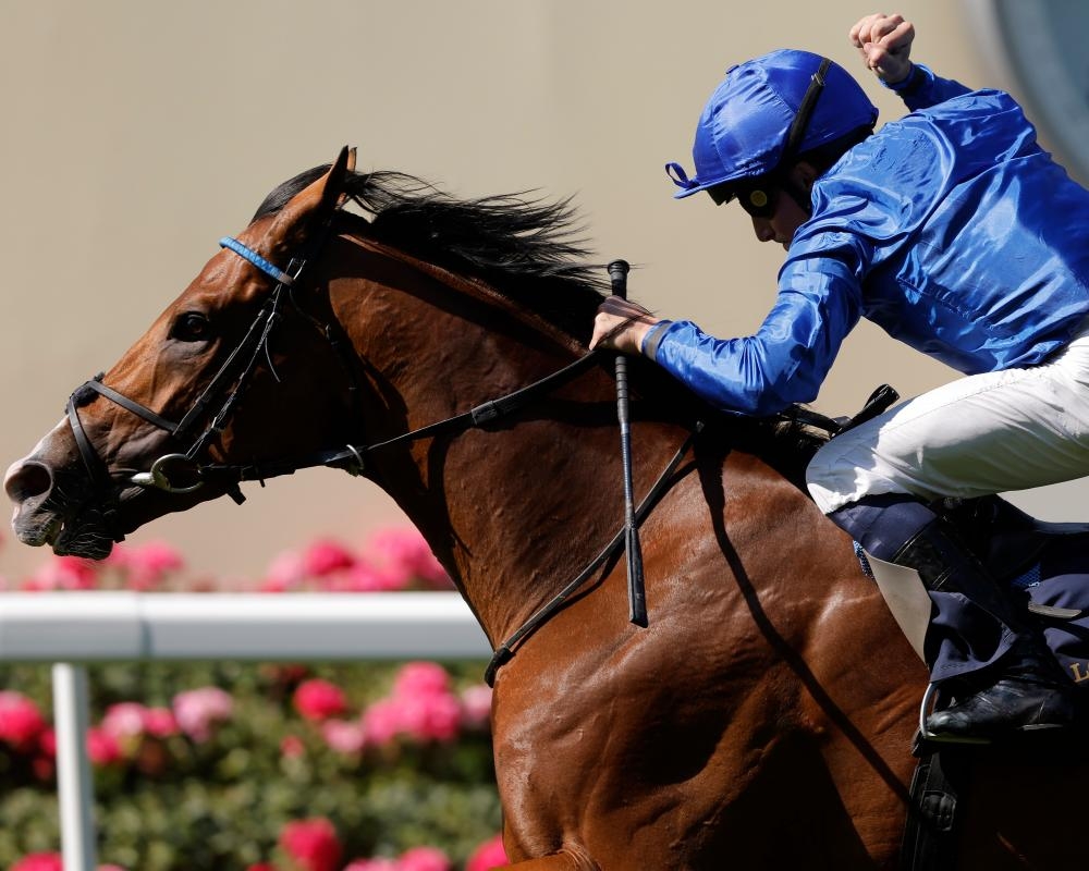 Ombudsman rules for red-hot Gosden team as Royal Ascot roasts in the sun