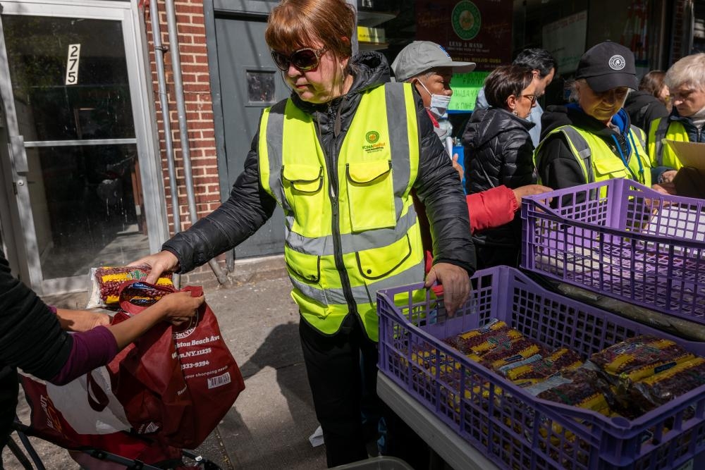 Republican cuts to food and health benefits ‘will kill', advocacy groups warn