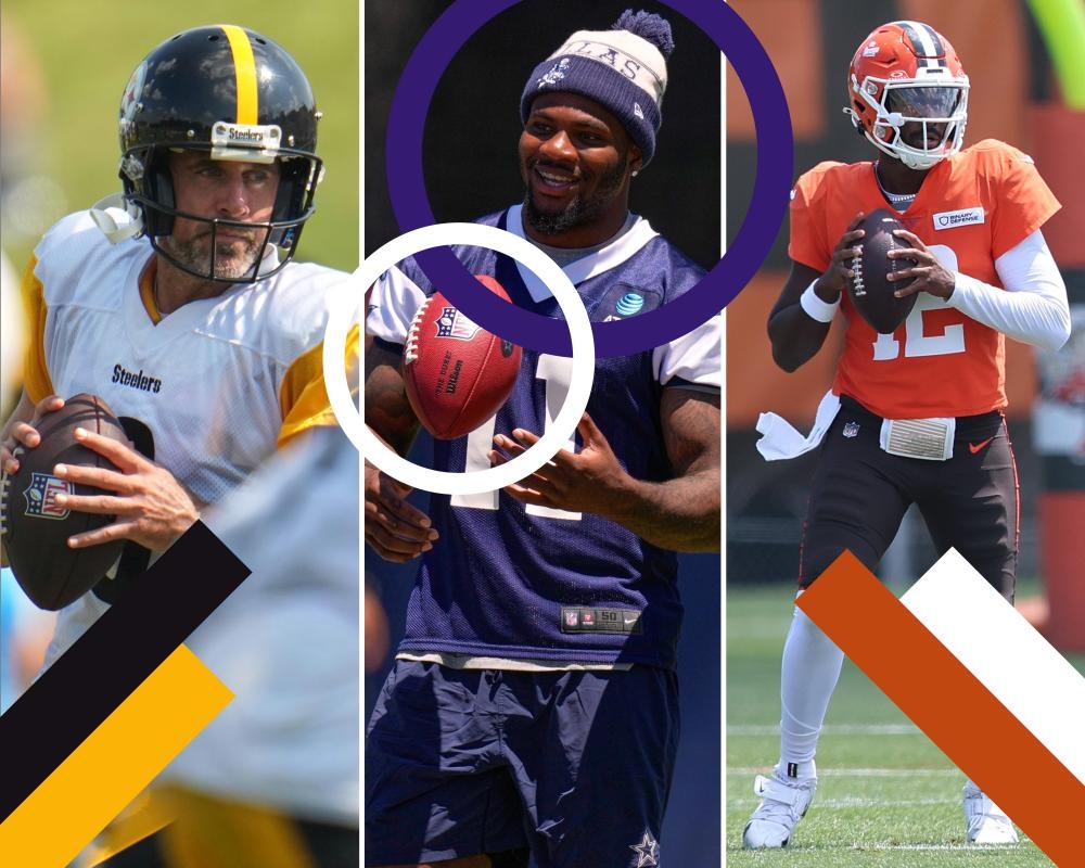 NFL preseason storylines: Cowboys chaos, the Browns‘ QB circus and Aaron Rodgers' last dance