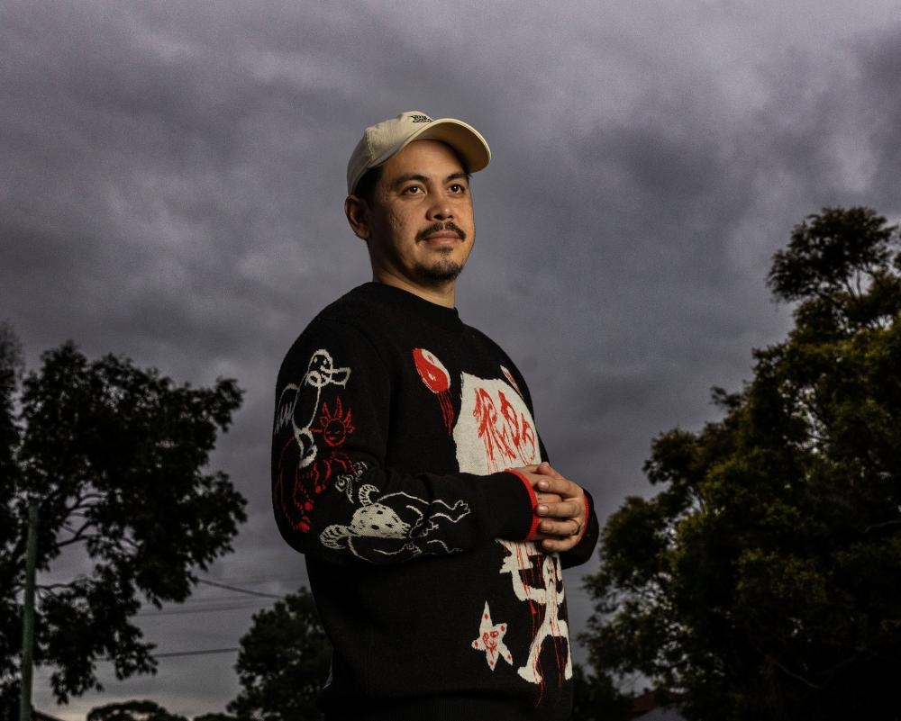 Abdul Abdullah: ‘People made assumptions about who I was and what I stand for because of my name'