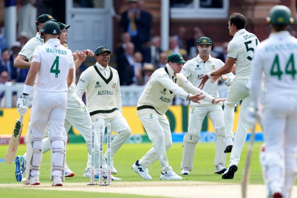 ICC chair Jay Shah likes what he sees at Lord's and that can only be a good thing