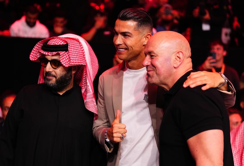 How the Ali Act overhaul is clearing the path for a Saudi-backed takeover of boxing