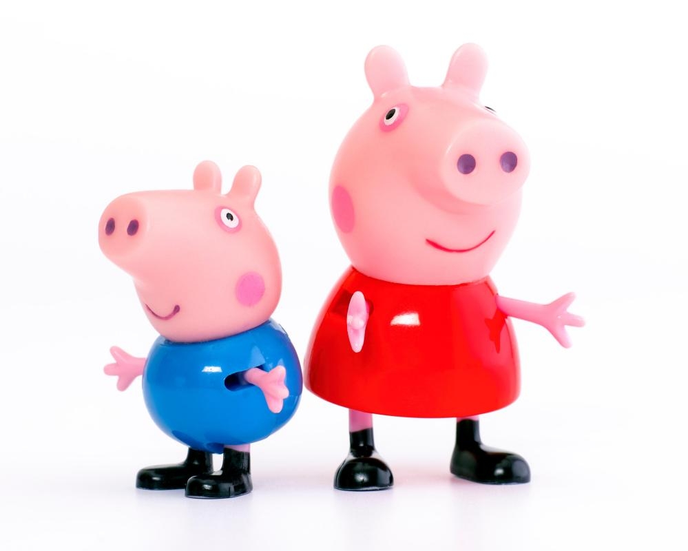 UK Peppa Pig toy firm says trading ‘uncertain' as US-China shipments on hold