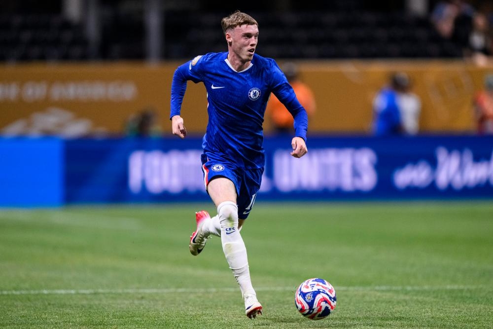 ‘Normal' Cole Palmer assumes control of Chelsea's attack from No 10