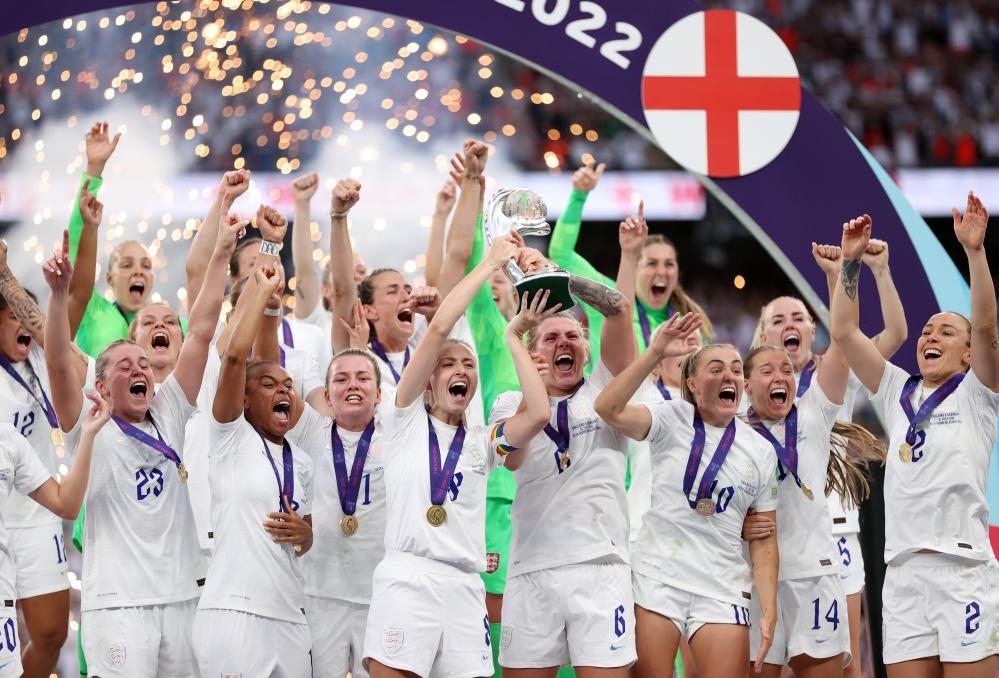 Lionesses to be handed record £1.7m bonus package if they win Euro 2025