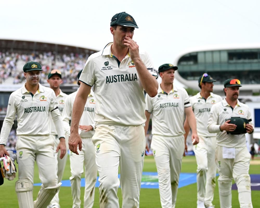 Australia learn cricket's oldest lesson as South Africa turn the tables in WTC
