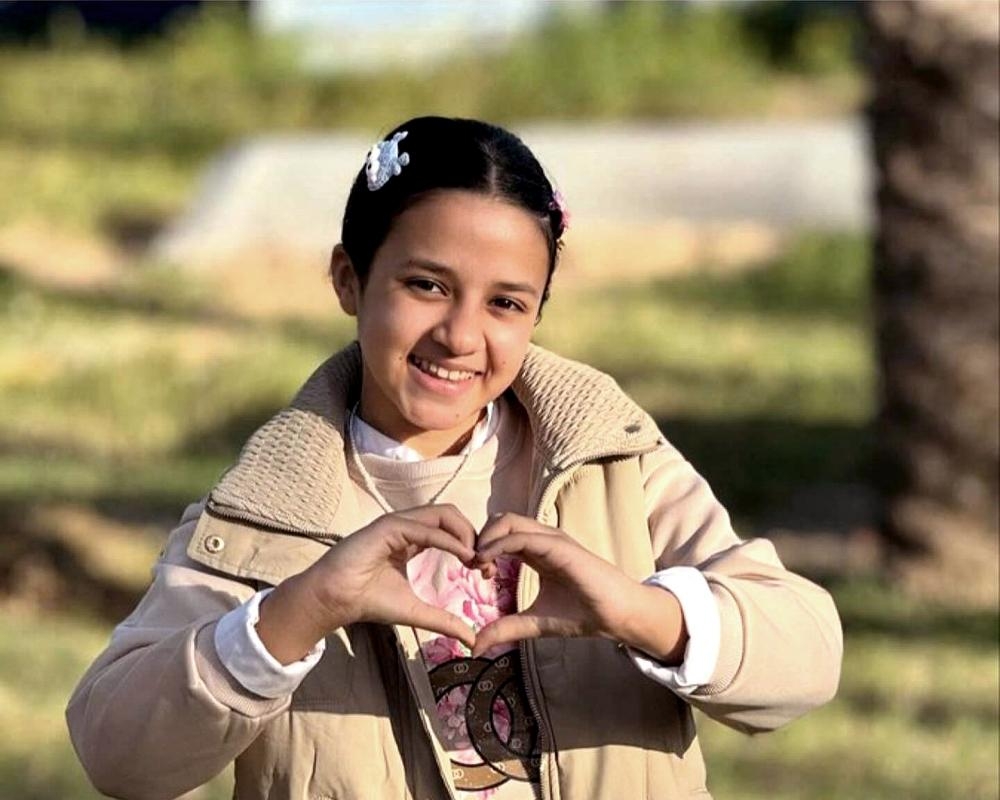 Gaza's youngest influencer aged 11 among children killed by Israeli strikes