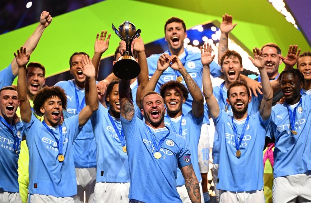 Beyond the apathy: the Manchester City and Chelsea fans off to the Club World Cup