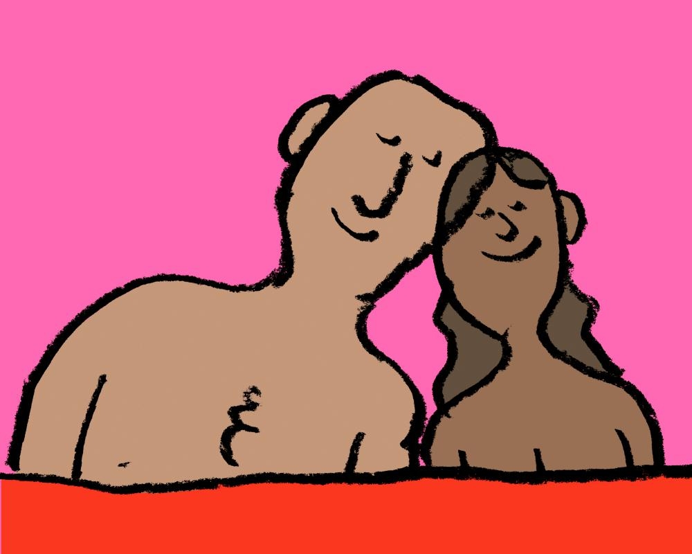 This is how we do it: ‘I prefer sex with someone who has erectile dysfunction'