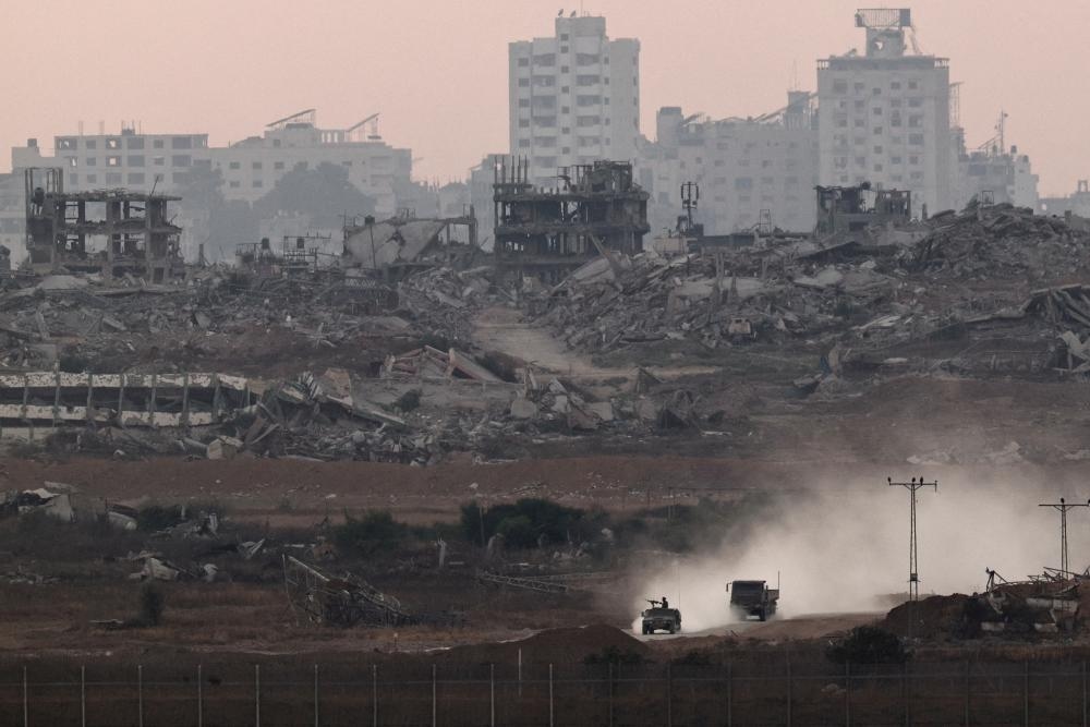 Trump claims Israel ready for Gaza peace deal in bid to boost Hamas ceasefire talks